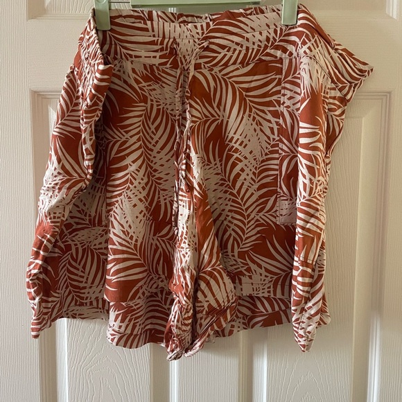 French Laundry Pants - French Laundry shorts • Women’s 2X